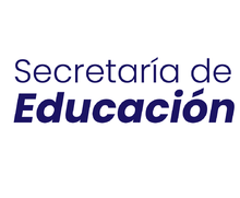 Secretaria de educación actual 