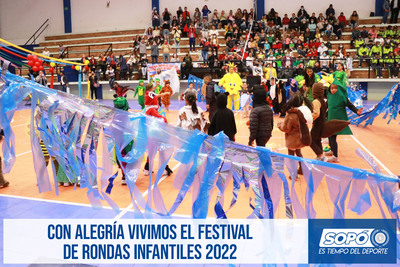 Festival de Rondas Infantiles 2022