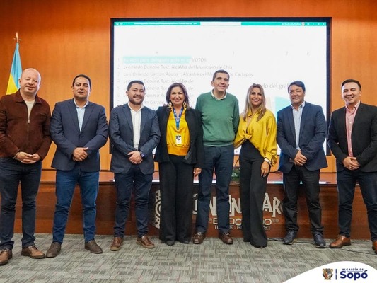 Participamos en el Encuentro de la Sentencia del Río Bogotá